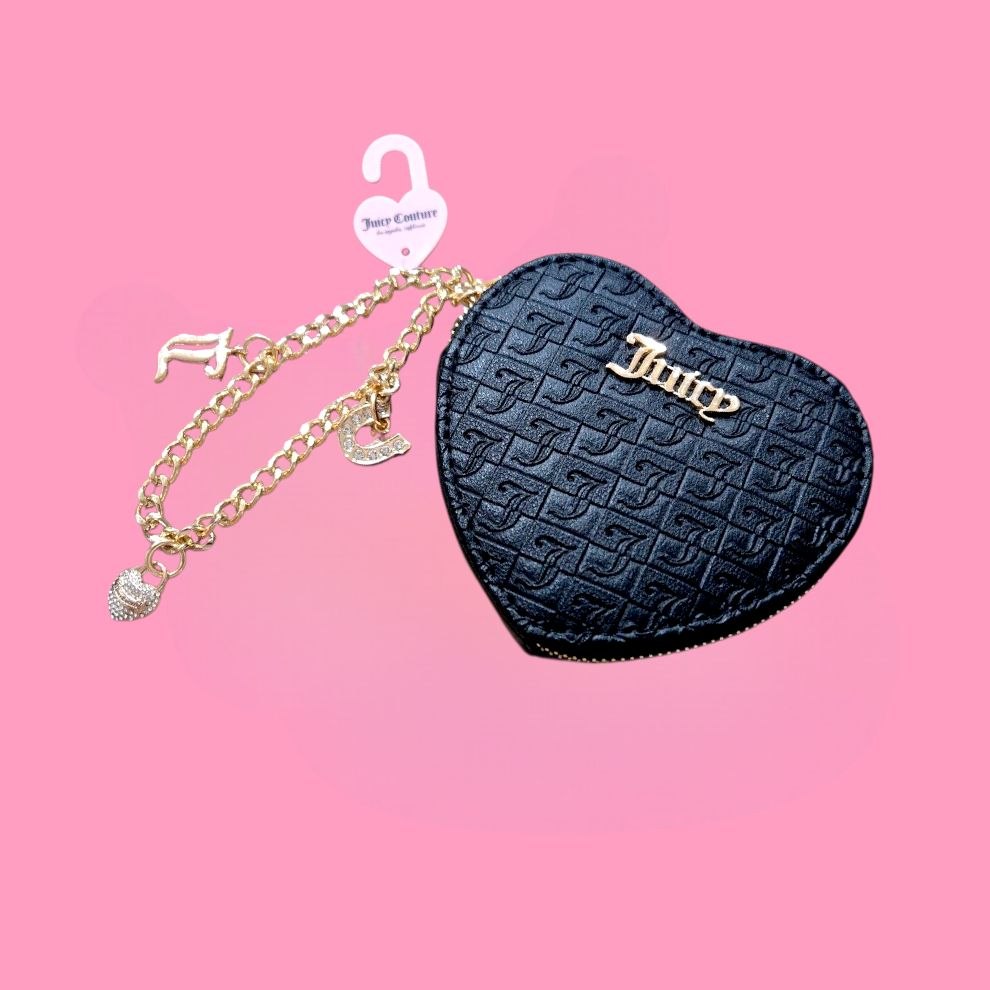 JC Lucky Charms Heart Wallet