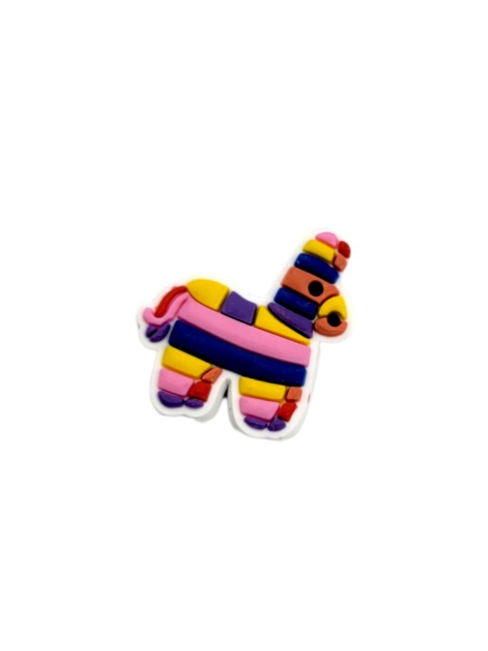 Latin Croc Charm - #78