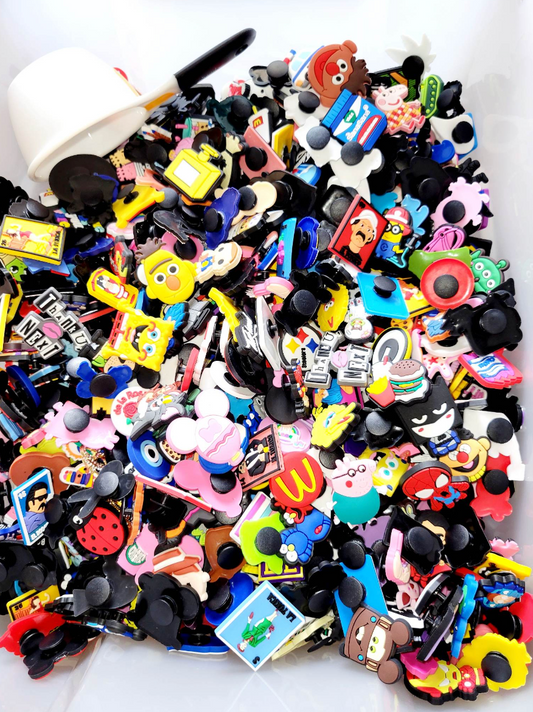 Shoe Charm Mystery