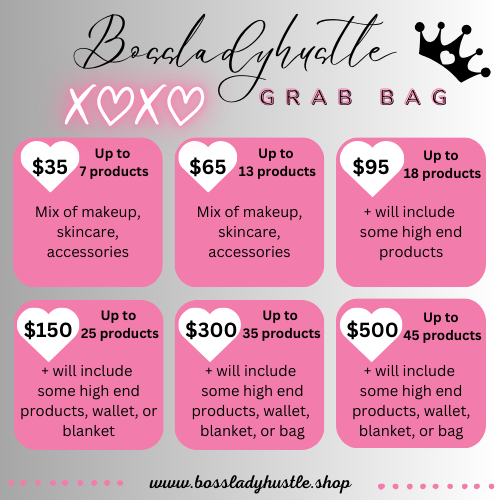 Boss Babe Grab Bag (Host Picks - Read Description)