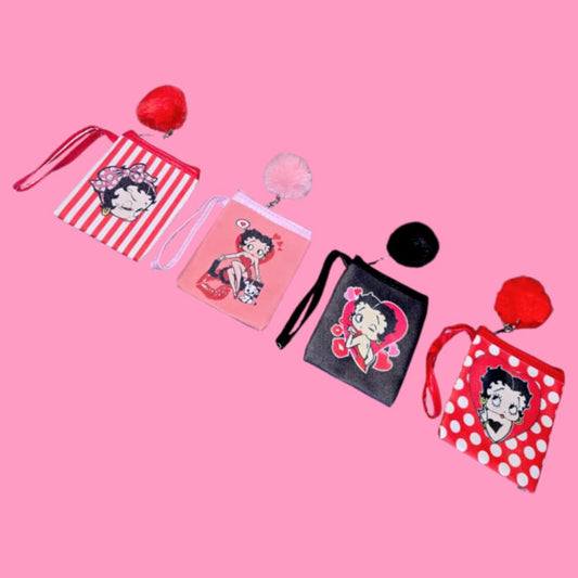 Betty Pouches