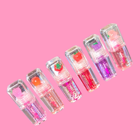 Fruit Jam Scented Lip Gloss