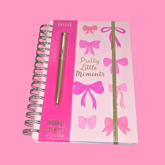 Pretty Little Moments Journal