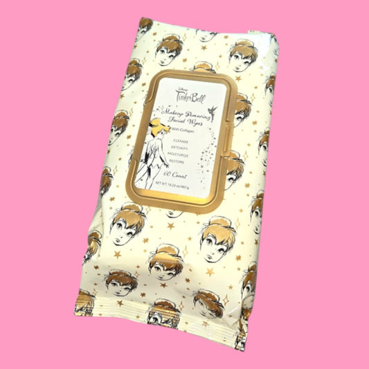 Tinker Makeup Wipes