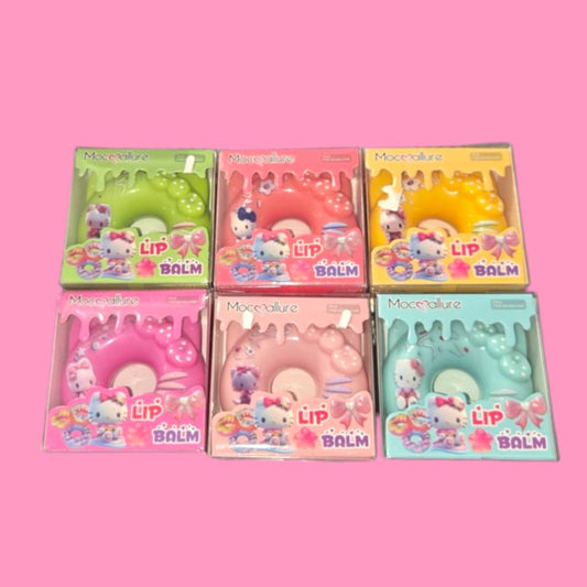 Donut Lip Balm