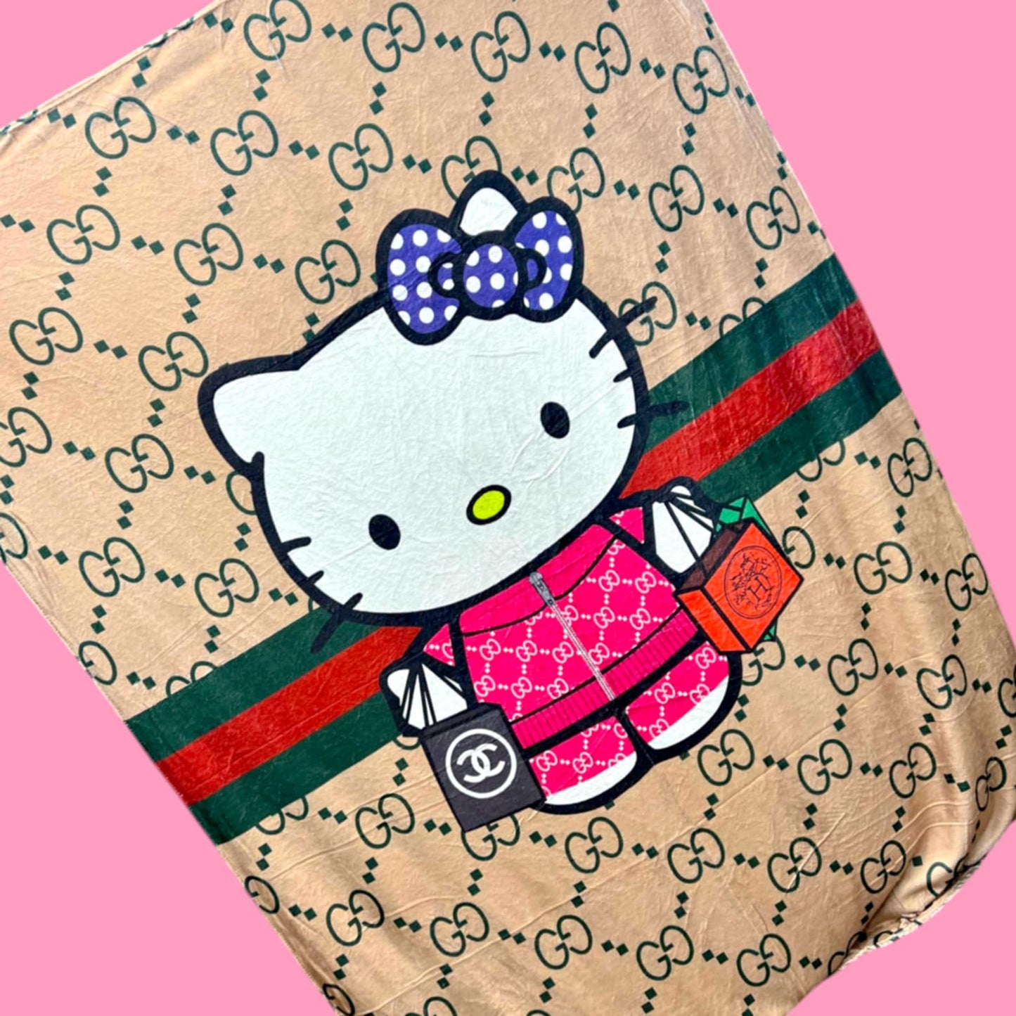 Fashion Blanket 150x200 cm