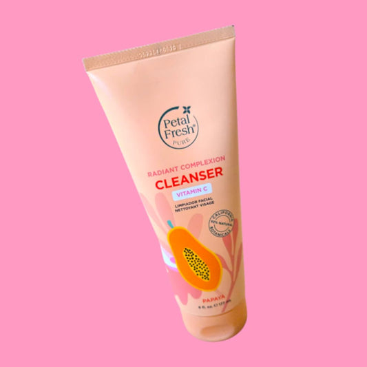 Papaya & Vitamin C Radiant Complexion Cleanser