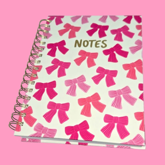 Pink Bows Journal