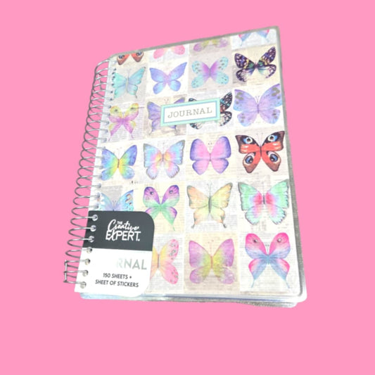 Butterfly Species Journal
