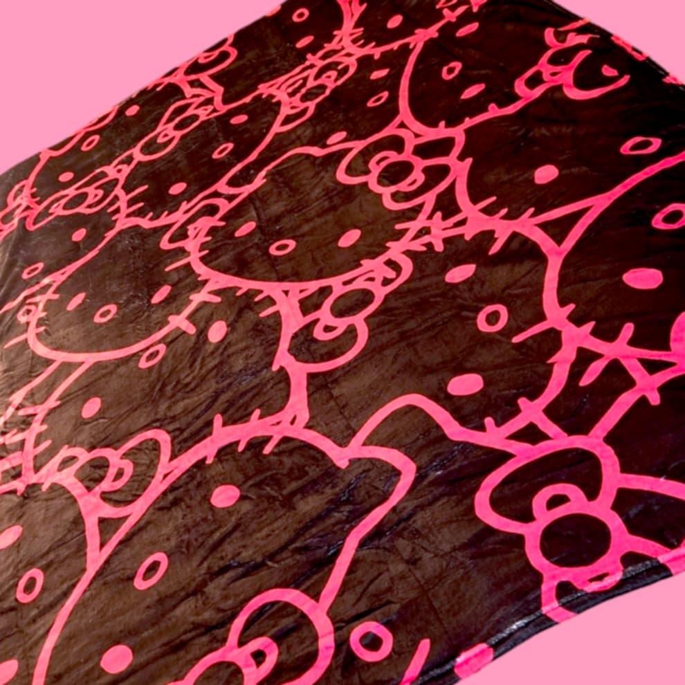 Character Blanket 150x200 cm