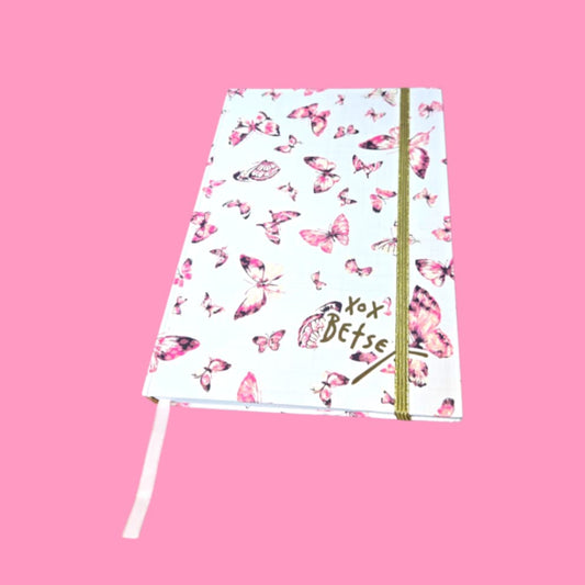 Betsey J Butterflies Journal