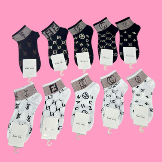 Stylish Socks Style 10