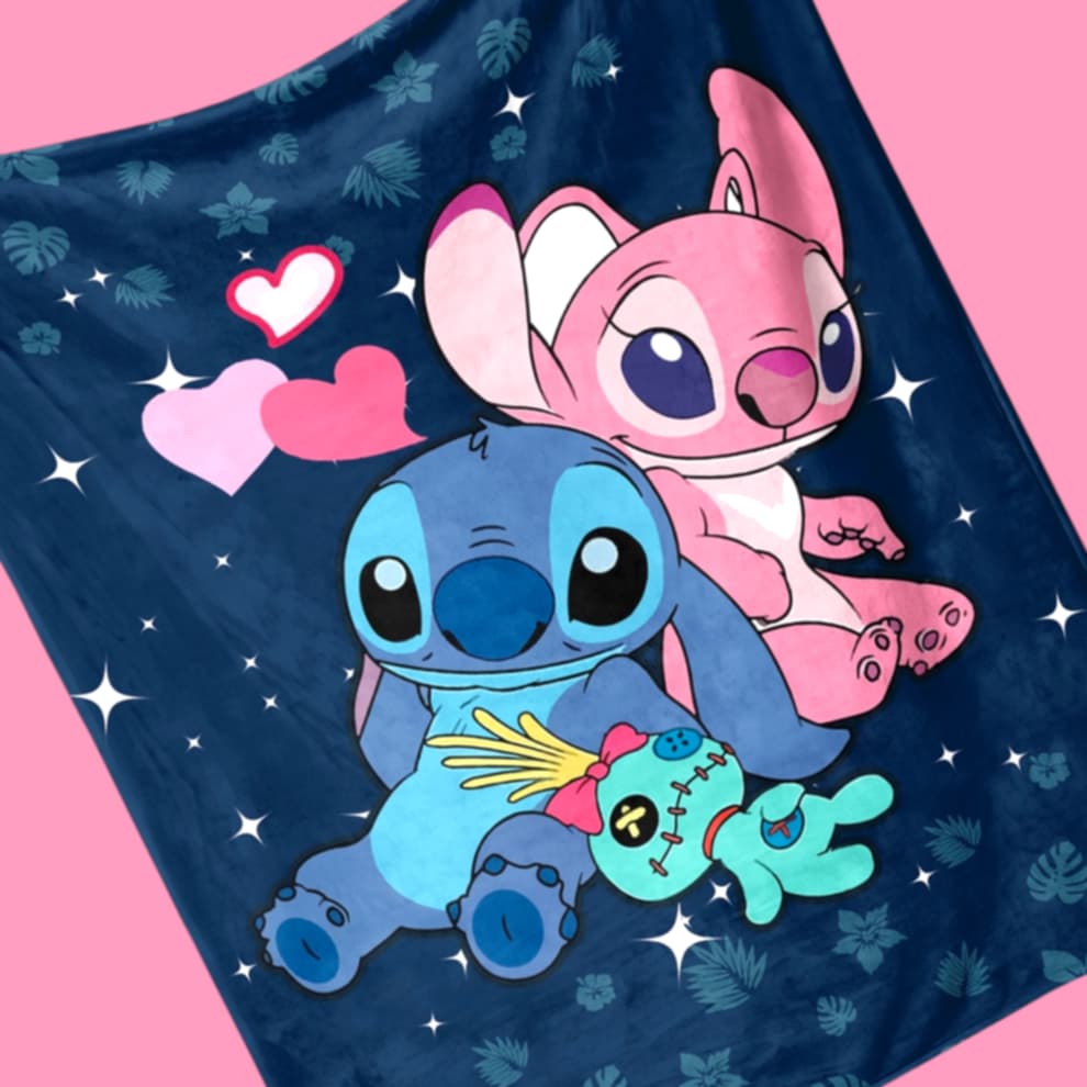 Character Blanket 150x200 cm