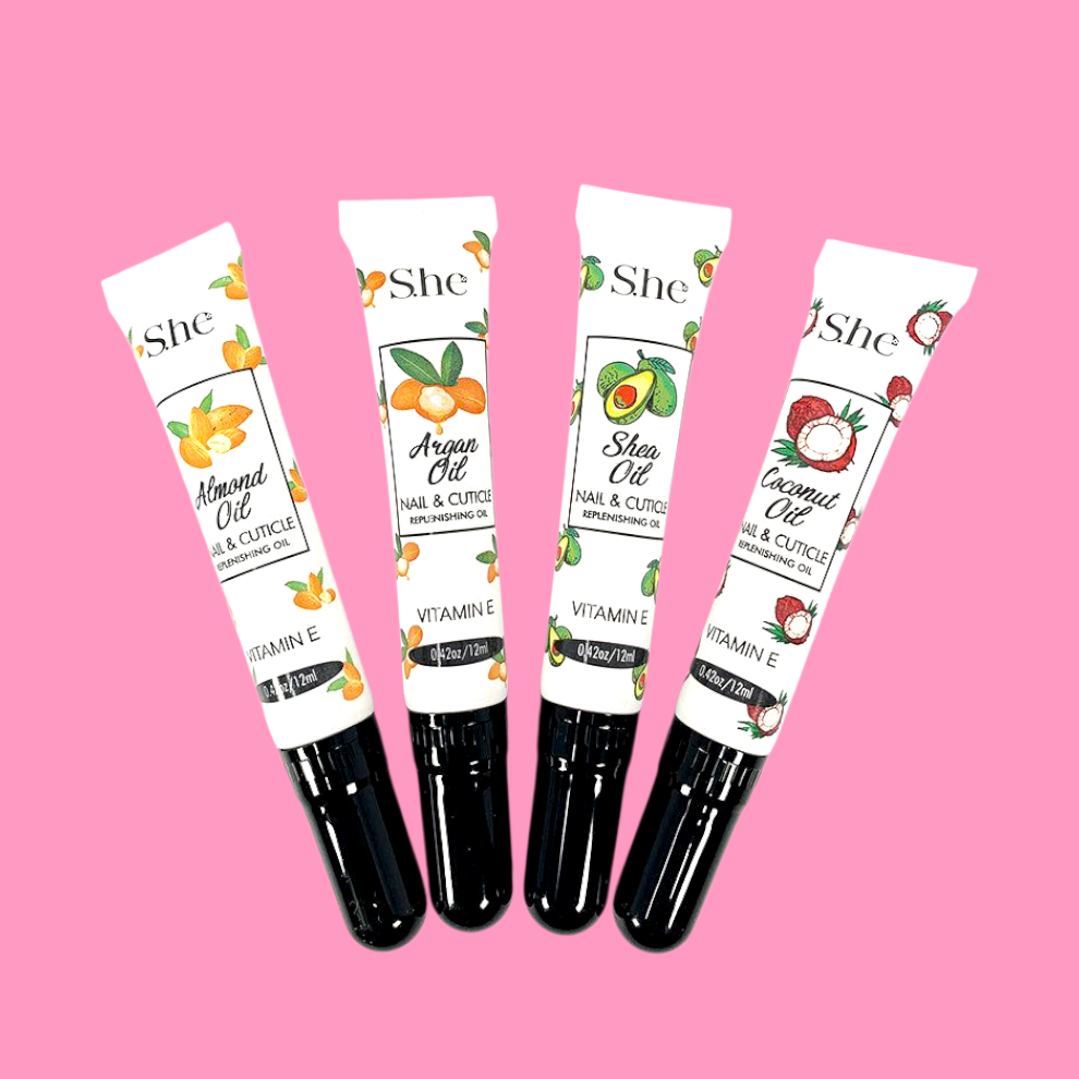 Nail Cuticle Oil